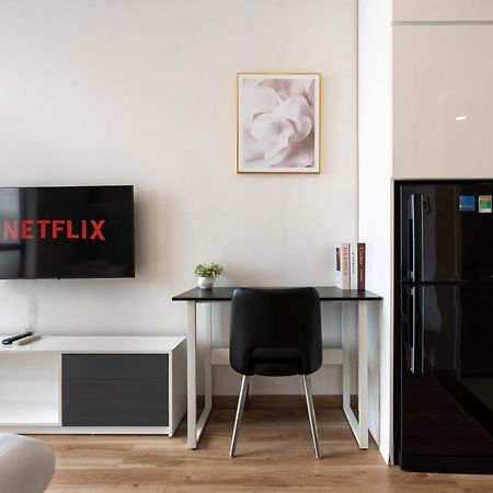 Miredu Apartment - In Cbd ホーチミン市 エクステリア 写真
