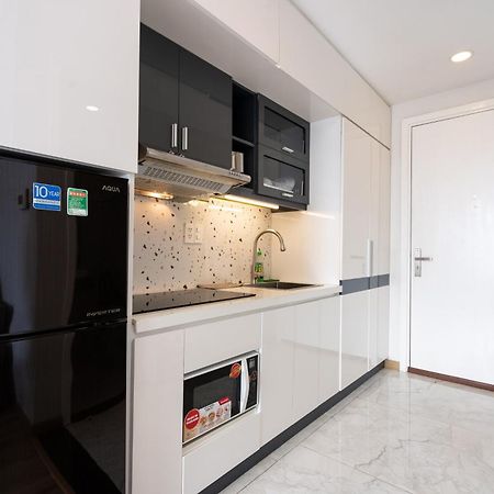 Miredu Apartment - In Cbd ホーチミン市 エクステリア 写真