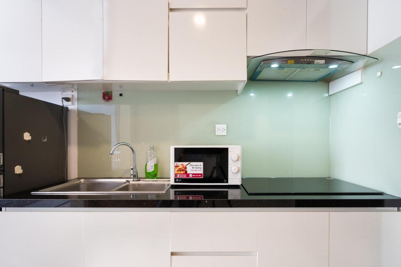 Miredu Apartment - In Cbd ホーチミン市 エクステリア 写真
