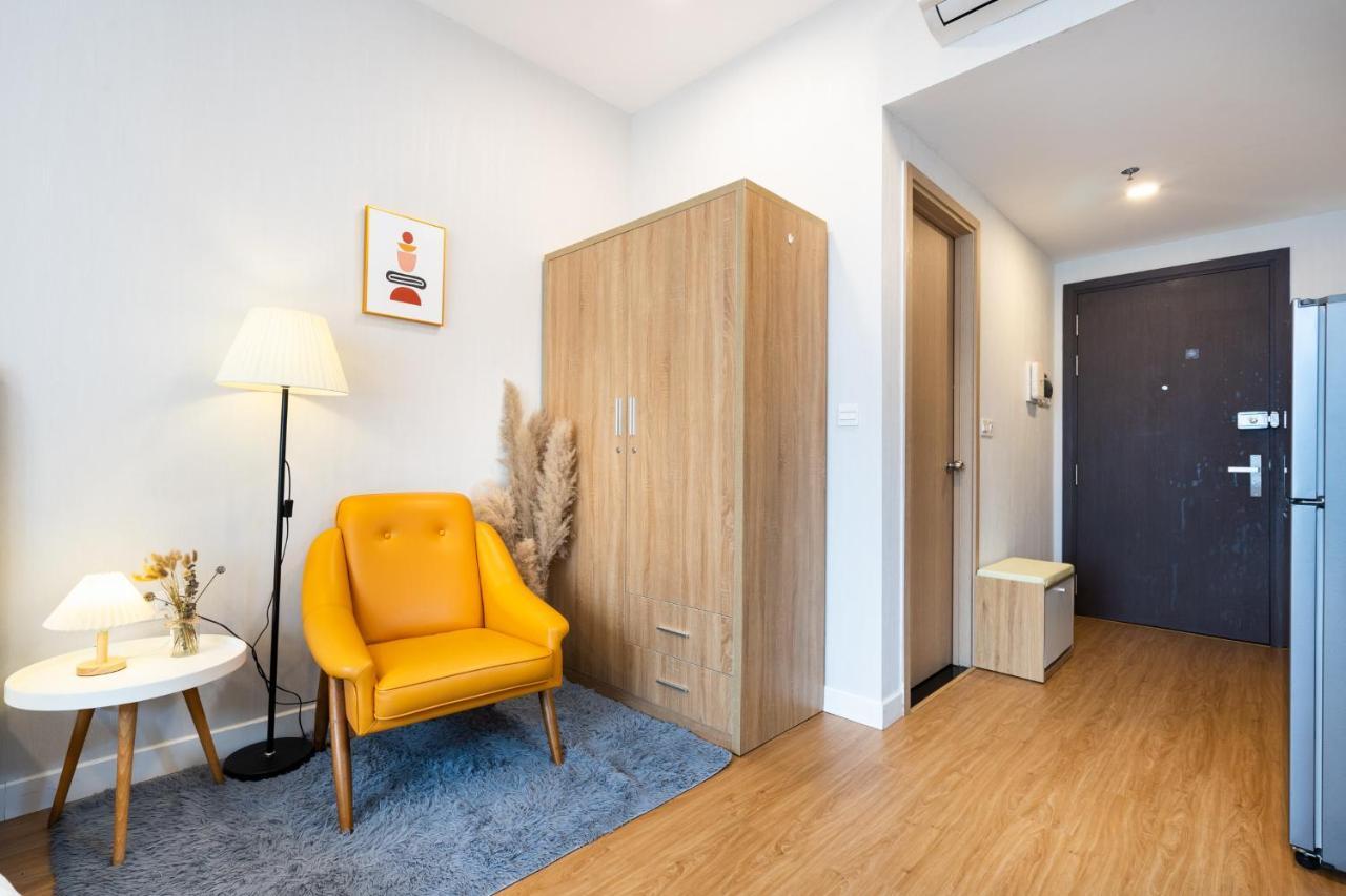 Miredu Apartment - In Cbd ホーチミン市 エクステリア 写真