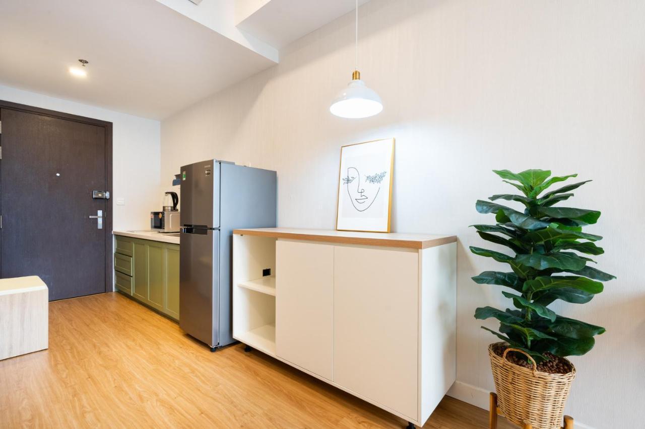 Miredu Apartment - In Cbd ホーチミン市 エクステリア 写真