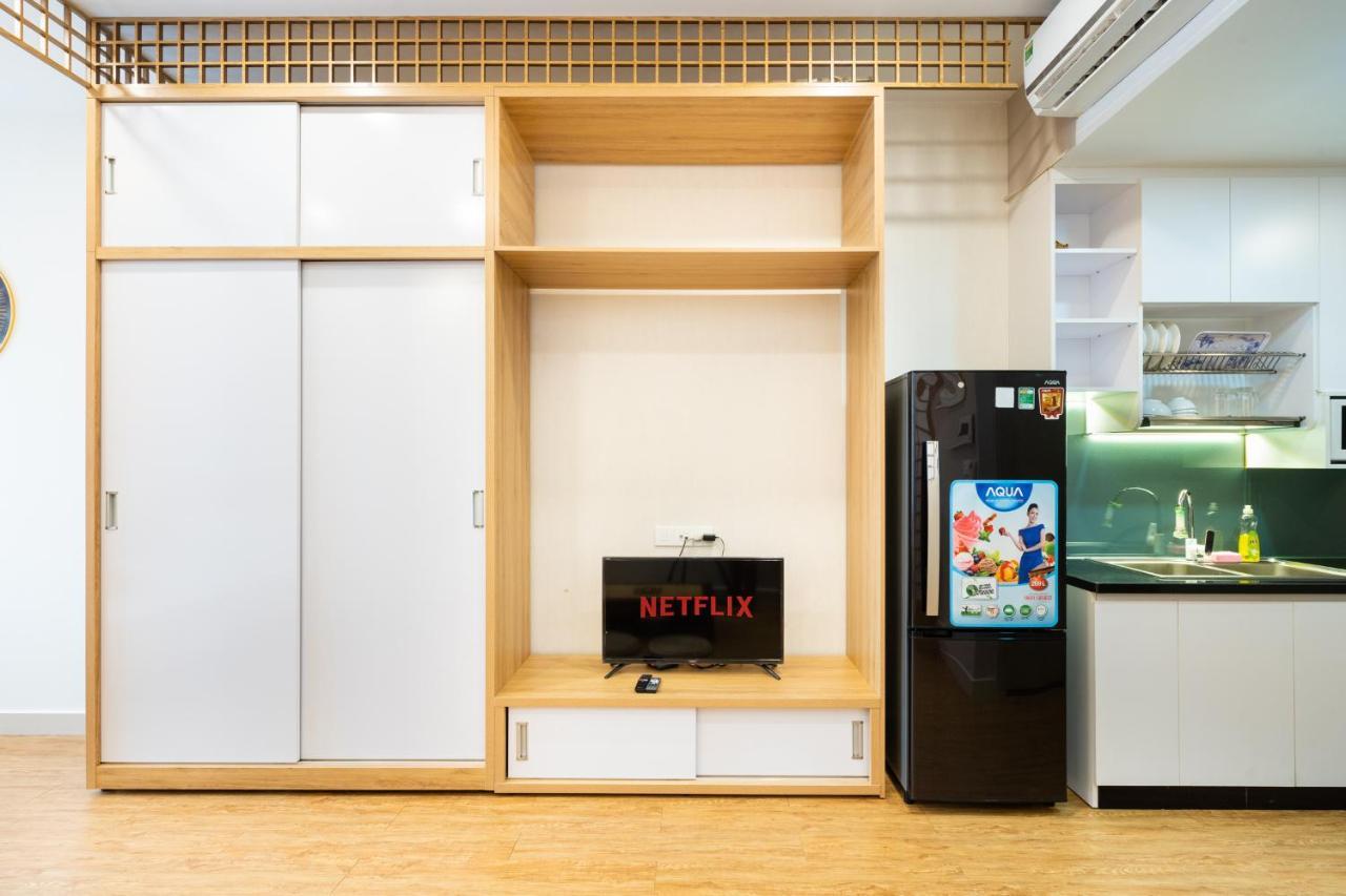 Miredu Apartment - In Cbd ホーチミン市 エクステリア 写真