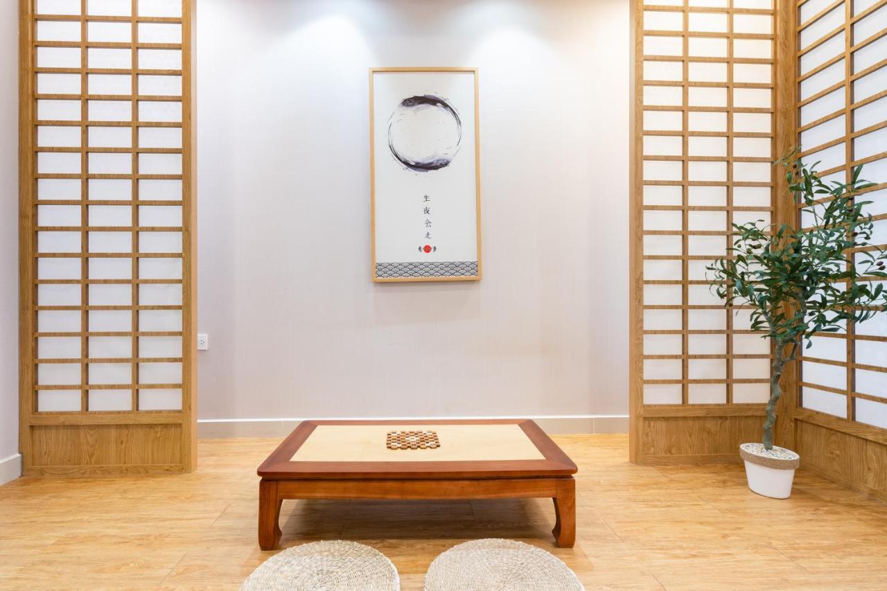 Miredu Apartment - In Cbd ホーチミン市 エクステリア 写真