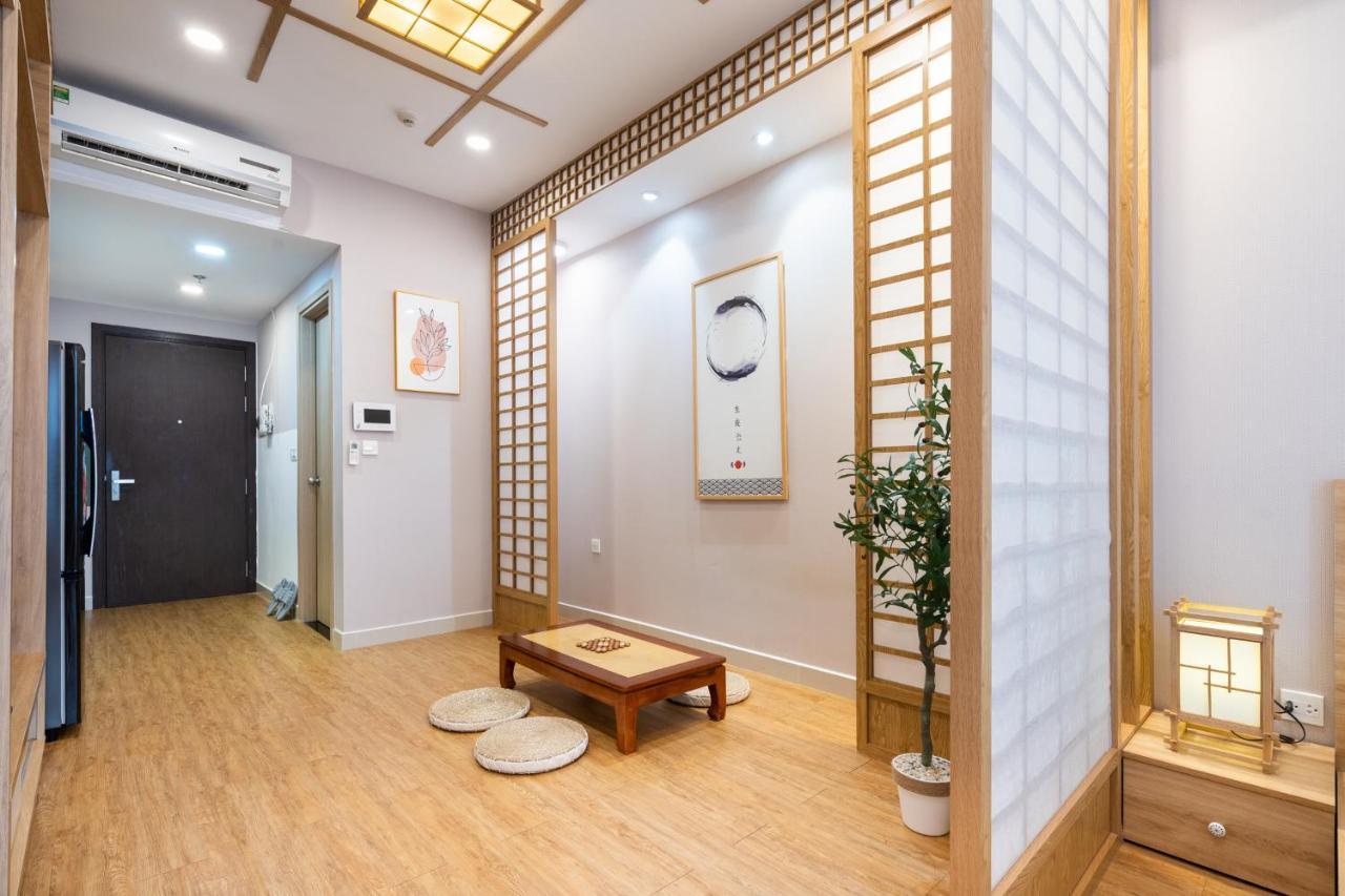 Miredu Apartment - In Cbd ホーチミン市 エクステリア 写真