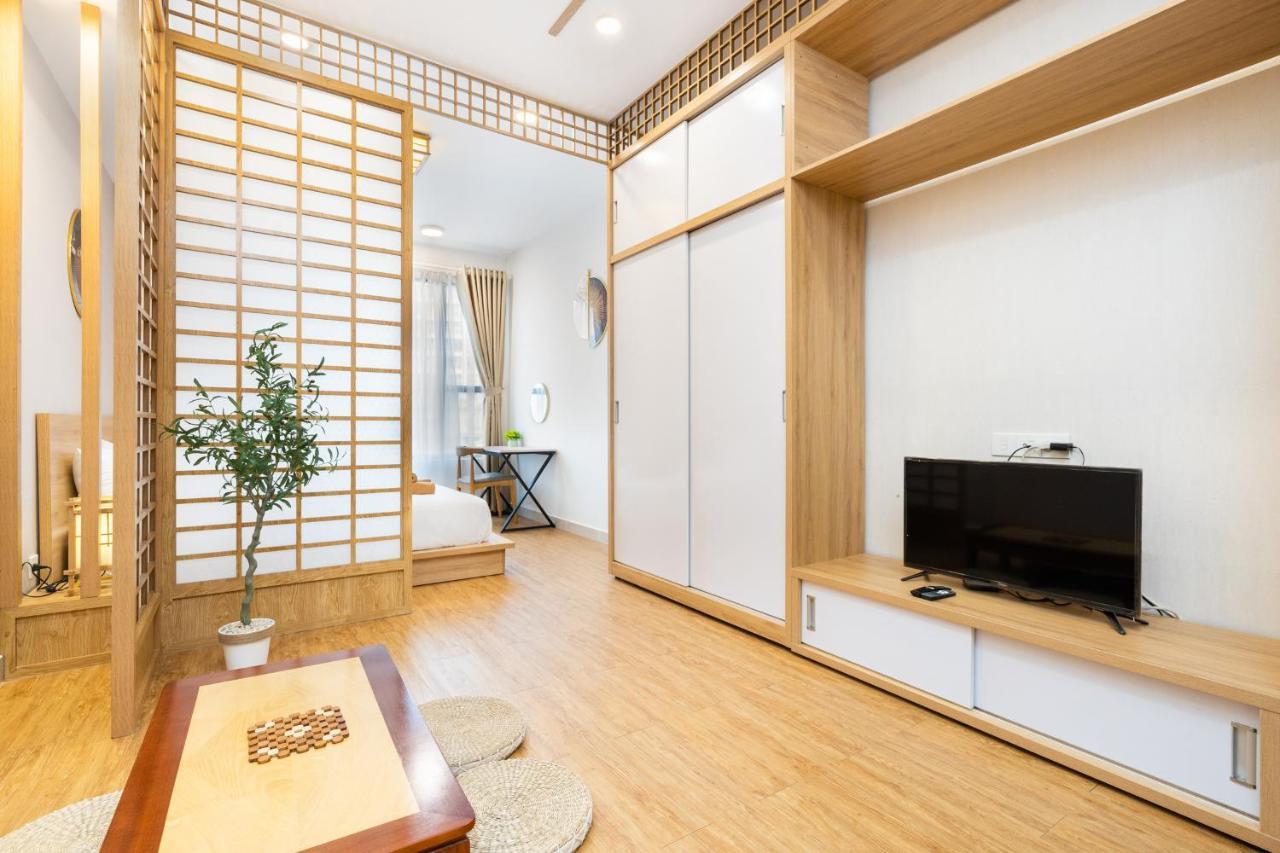 Miredu Apartment - In Cbd ホーチミン市 エクステリア 写真