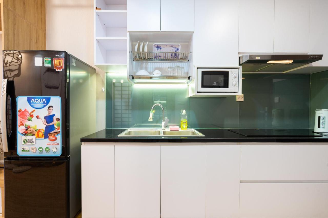 Miredu Apartment - In Cbd ホーチミン市 エクステリア 写真