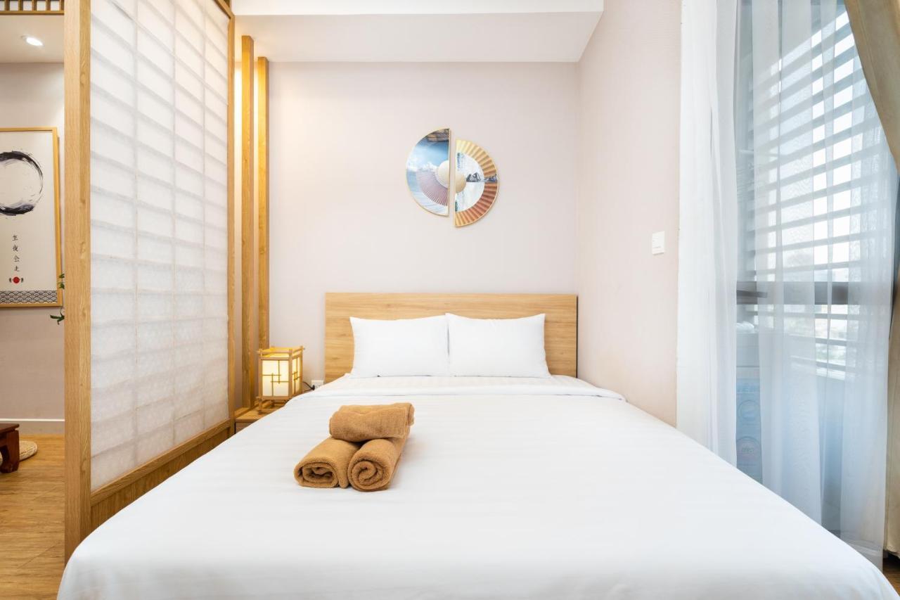 Miredu Apartment - In Cbd ホーチミン市 エクステリア 写真