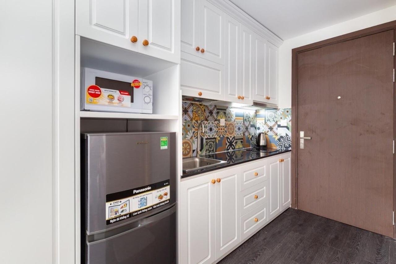 Miredu Apartment - In Cbd ホーチミン市 エクステリア 写真
