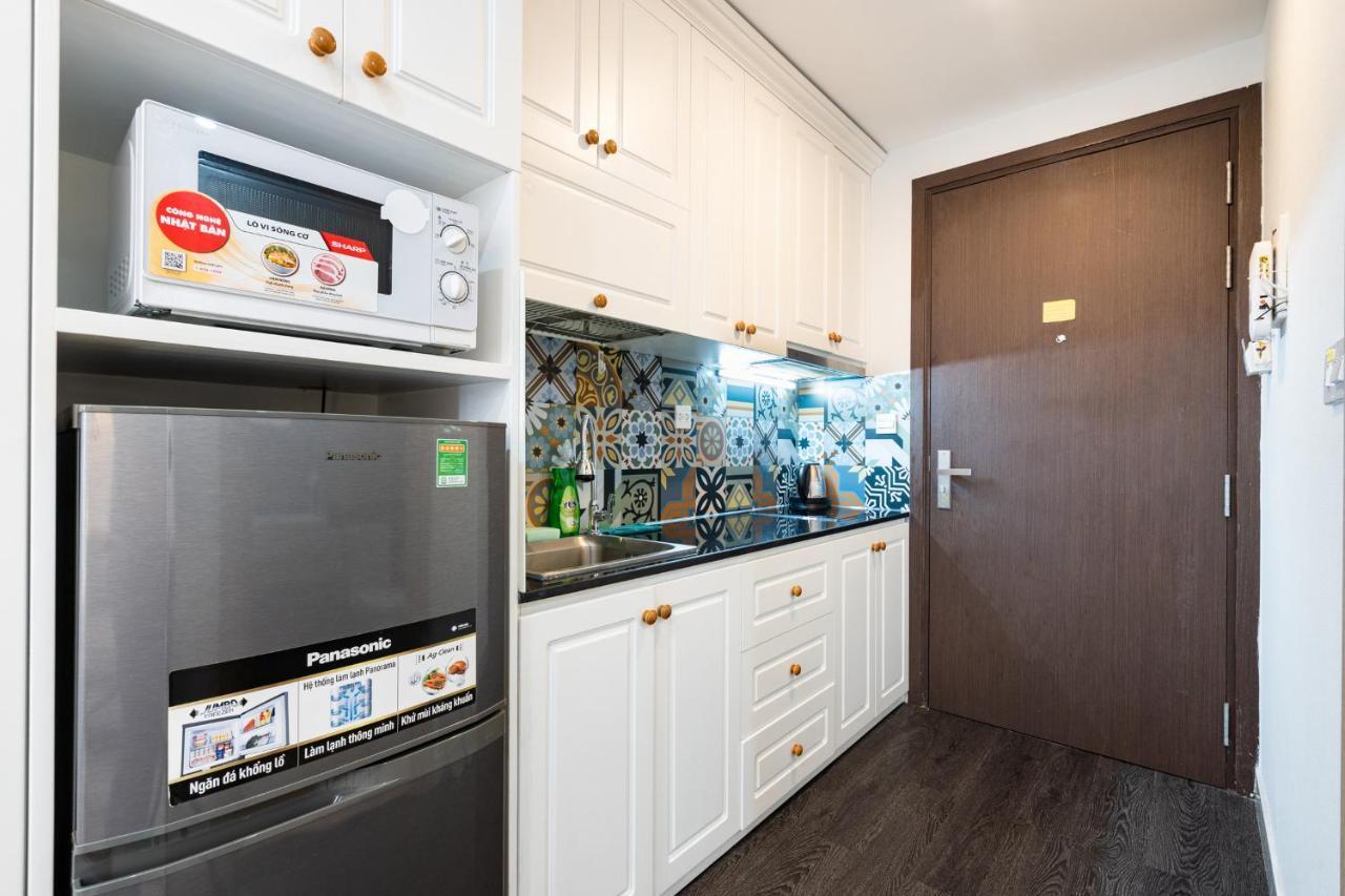 Miredu Apartment - In Cbd ホーチミン市 エクステリア 写真