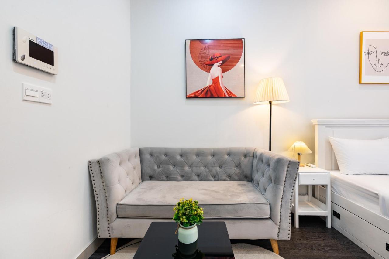 Miredu Apartment - In Cbd ホーチミン市 エクステリア 写真