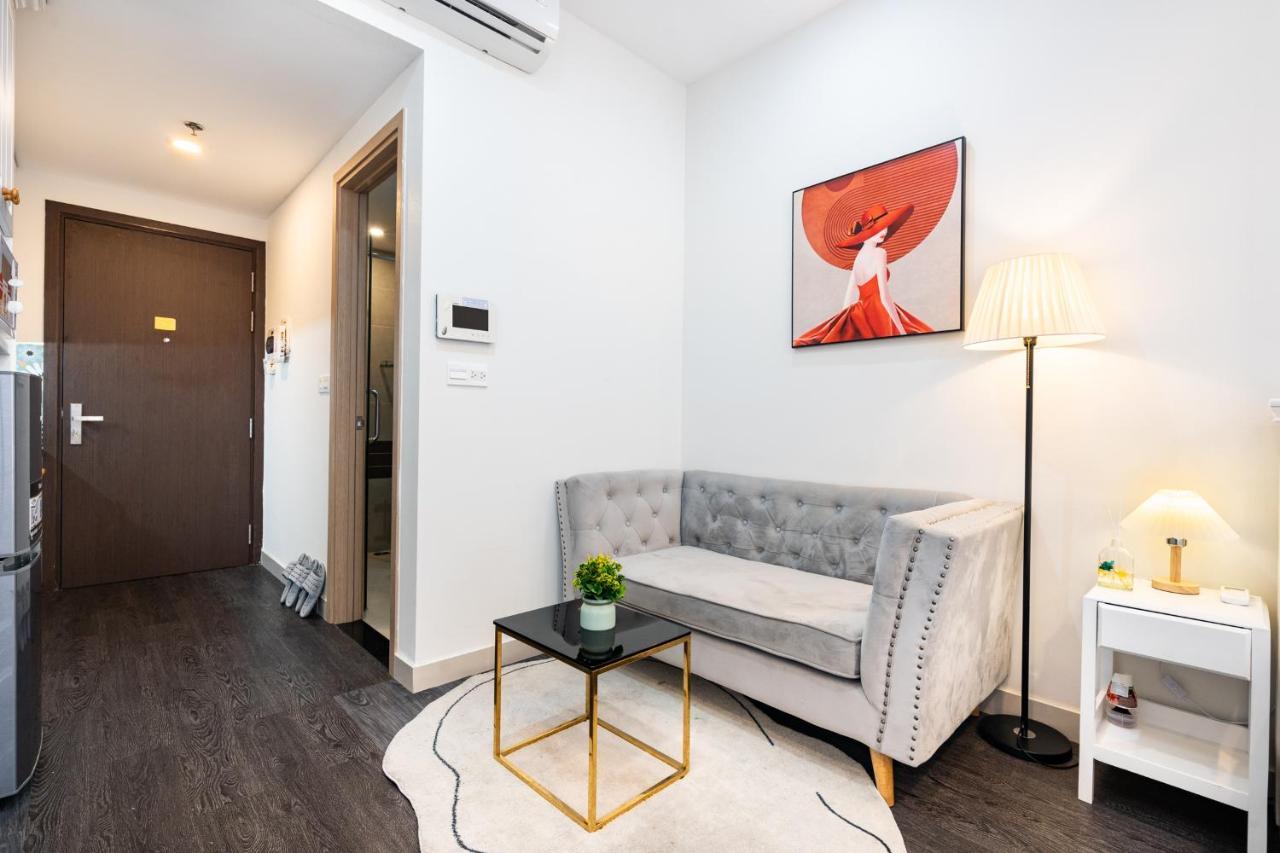Miredu Apartment - In Cbd ホーチミン市 エクステリア 写真