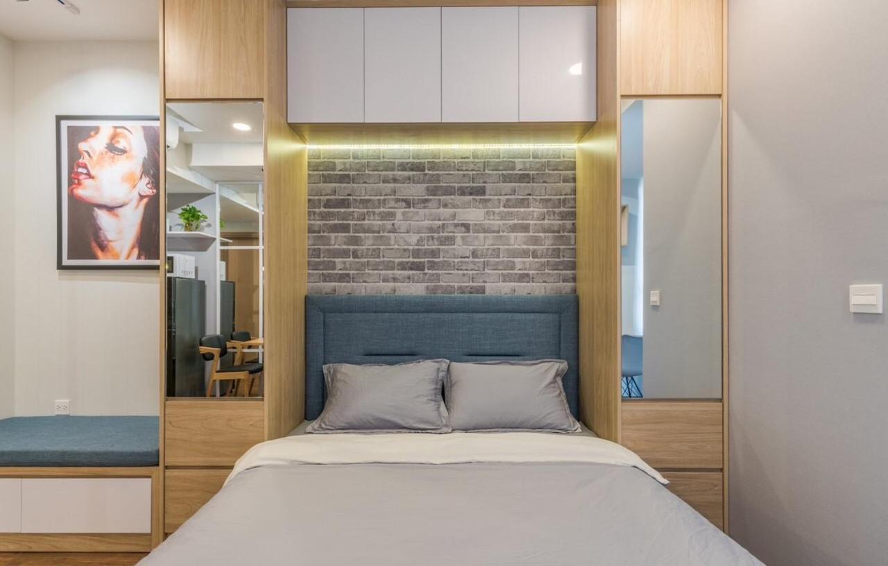Miredu Apartment - In Cbd ホーチミン市 エクステリア 写真