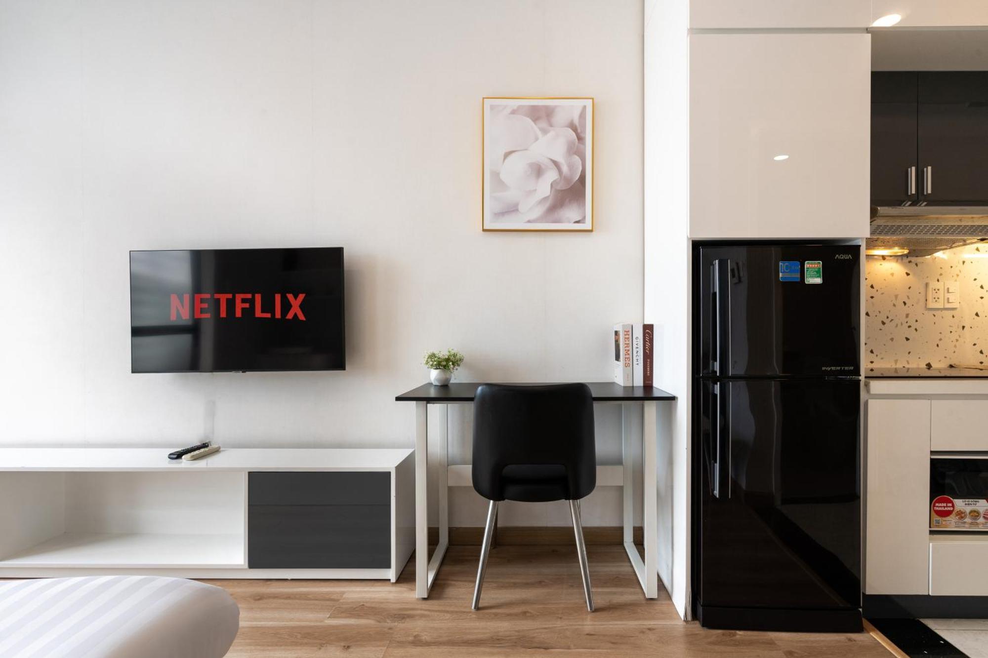 Miredu Apartment - In Cbd ホーチミン市 エクステリア 写真